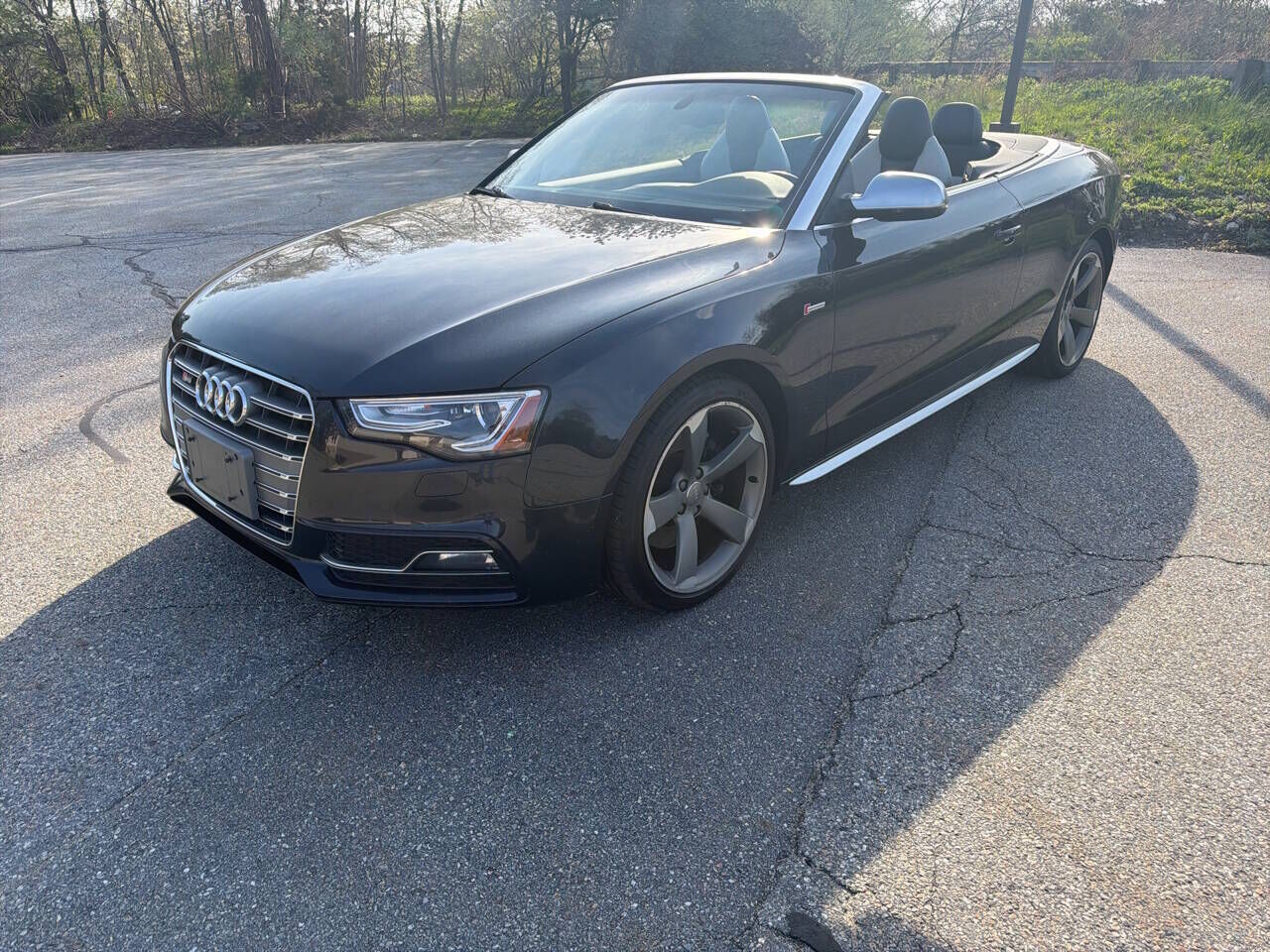 2017 AUDI S5