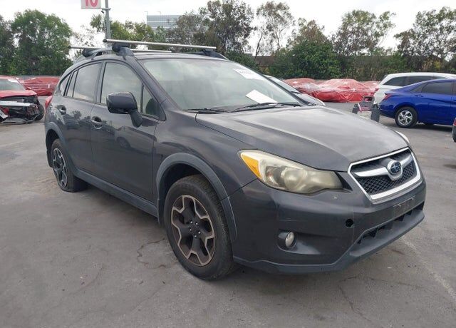 2014 SUBARU XV CrossTrek