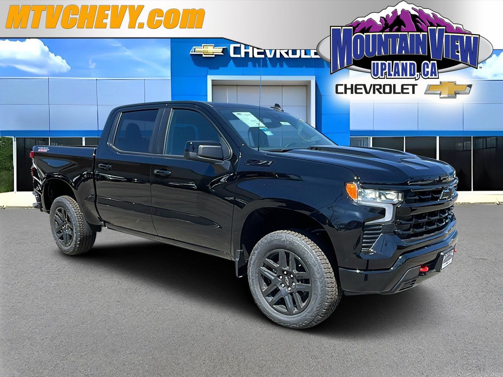 2026 CHEVROLET Silverado