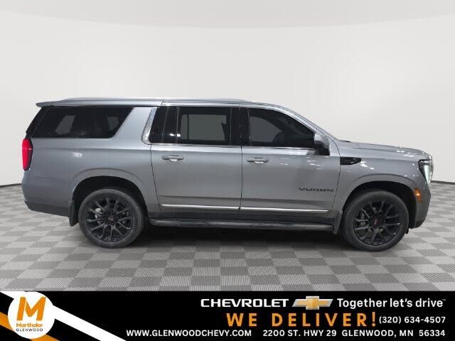2025 GMC Yukon XL