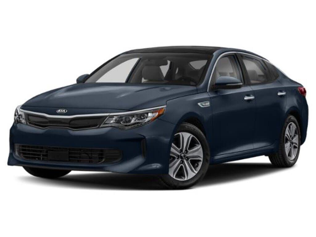 2018 KIA Optima