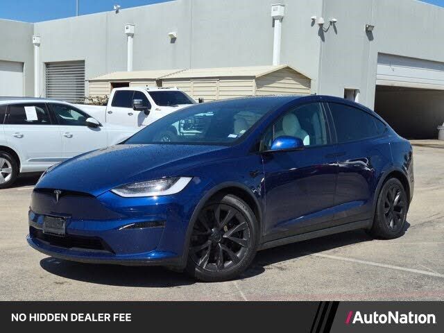 2023 TESLA Model X