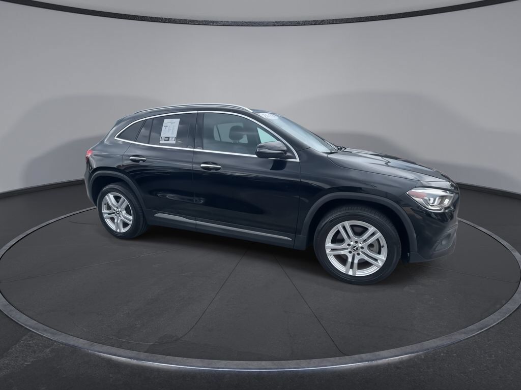 2023 Mercedes-Benz GLA-Class