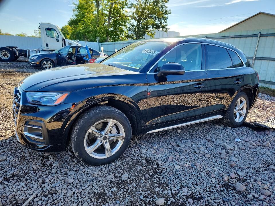 2021 AUDI Q5