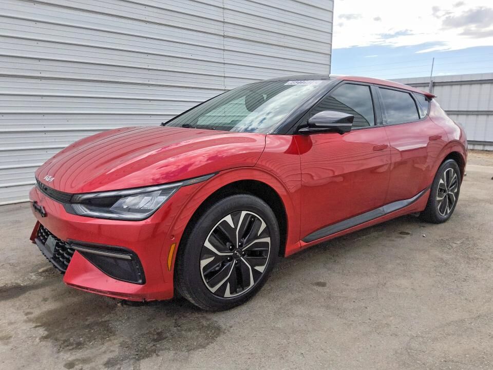 2022 KIA EV6
