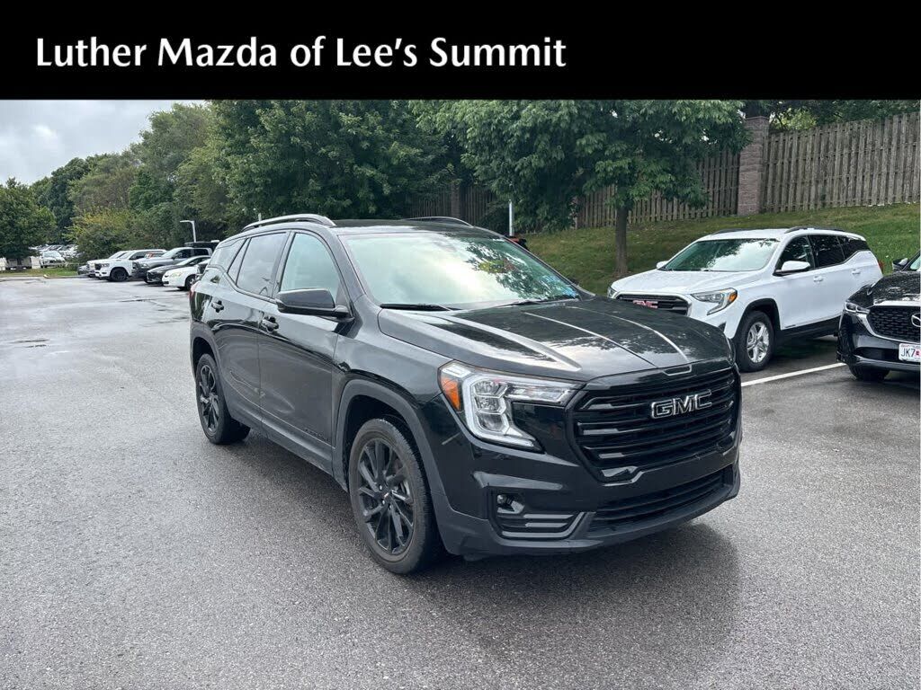 2023 GMC Terrain