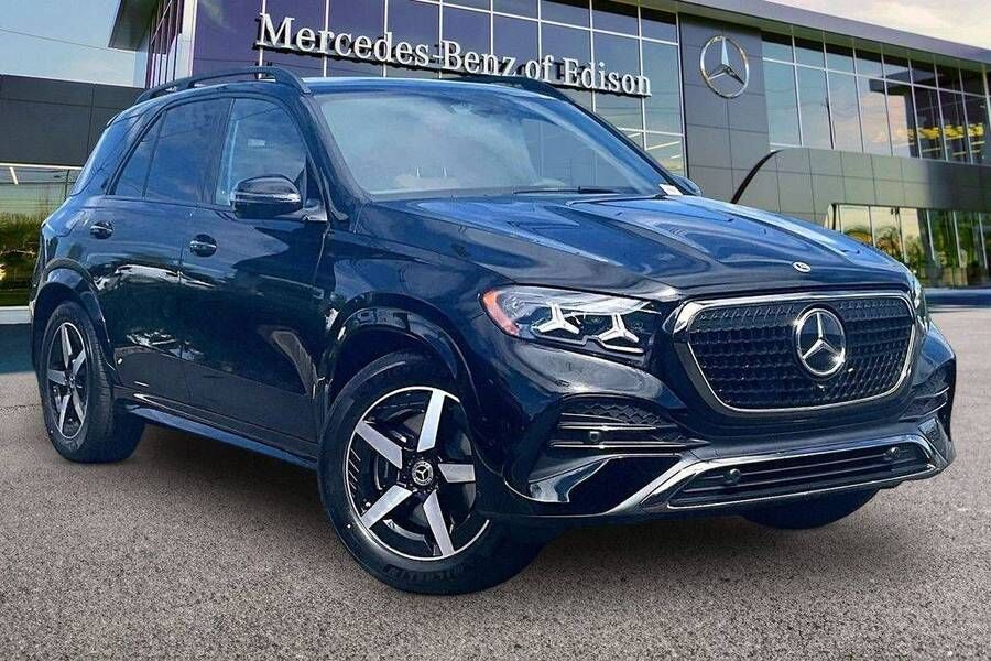 2027 MERCEDES-BENZ GLE-Class