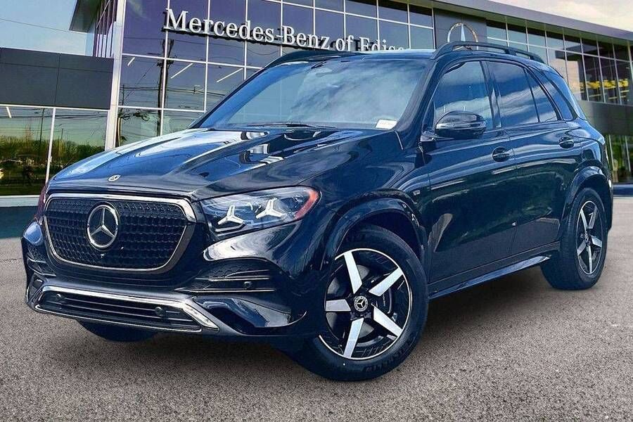 2027 Mercedes-Benz GLE-Class