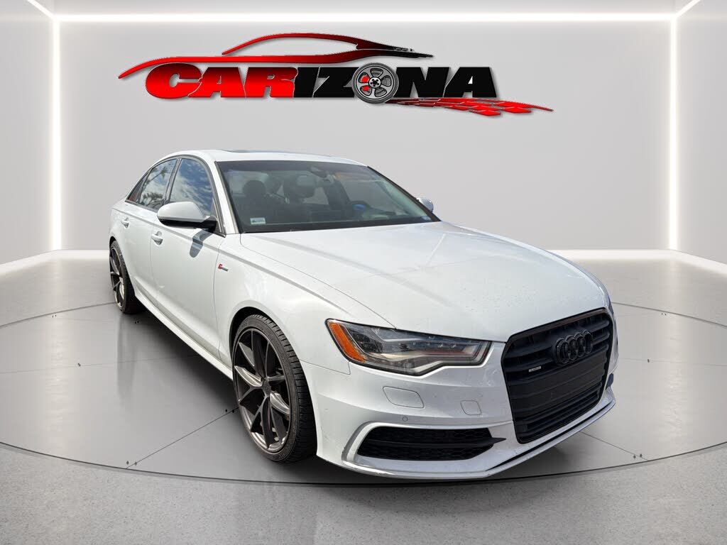 2015 AUDI A6