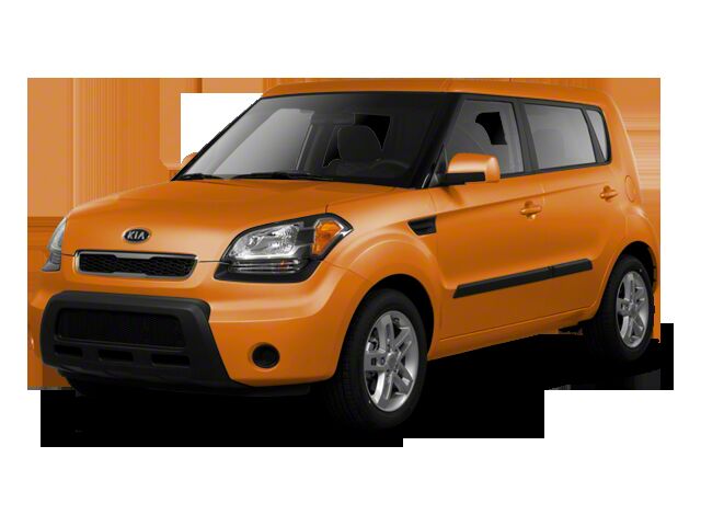 2011 KIA Soul