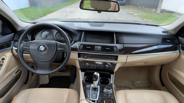 2014 BMW 528i