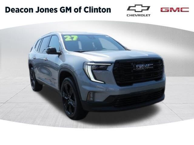 2027 GMC Acadia