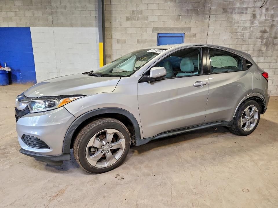 2020 HONDA HR-V