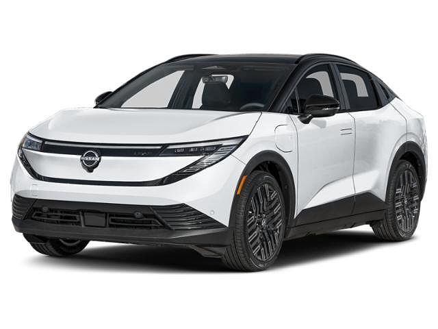 2026 NISSAN Leaf