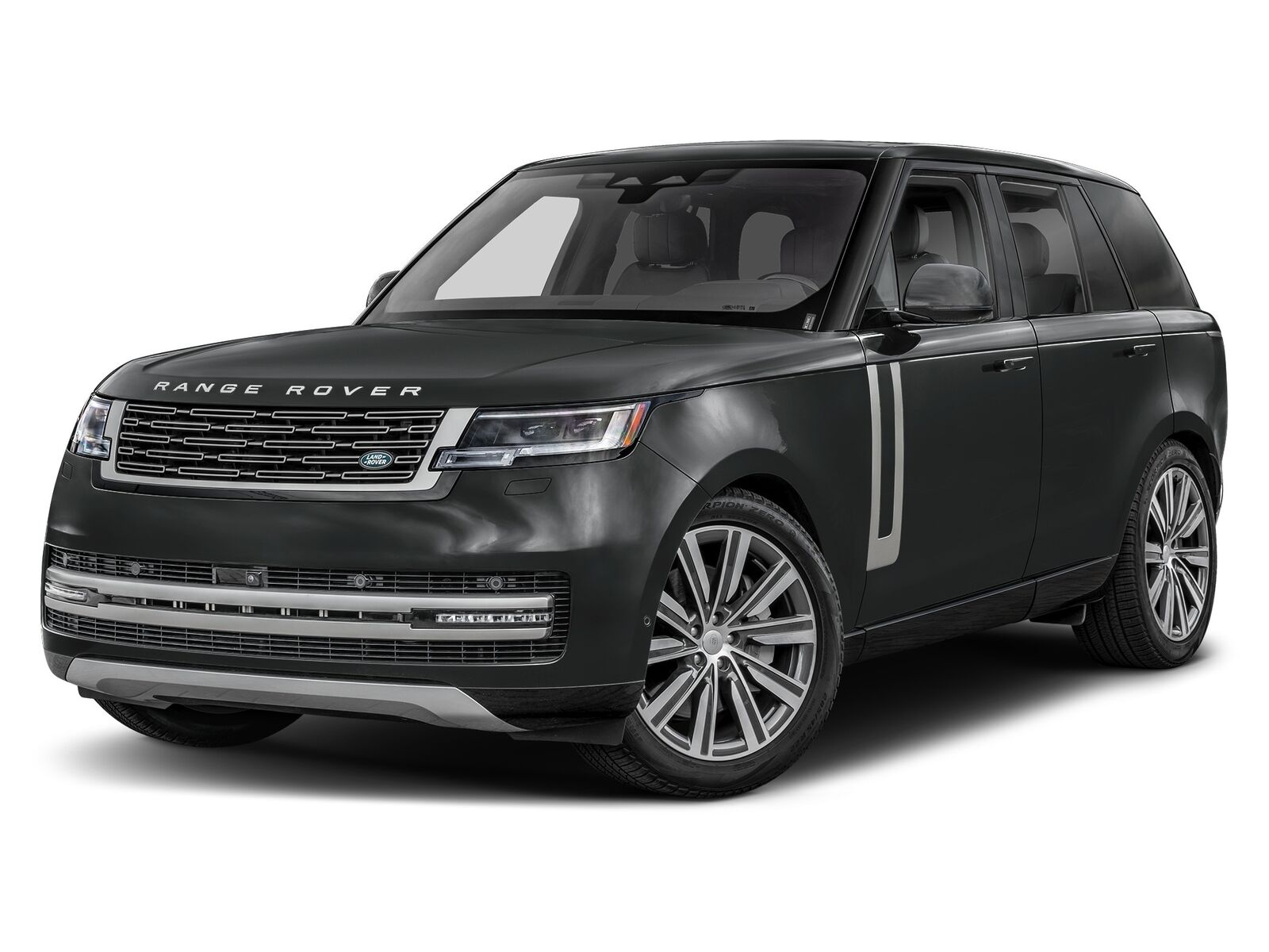 2027 LAND ROVER Range Rover