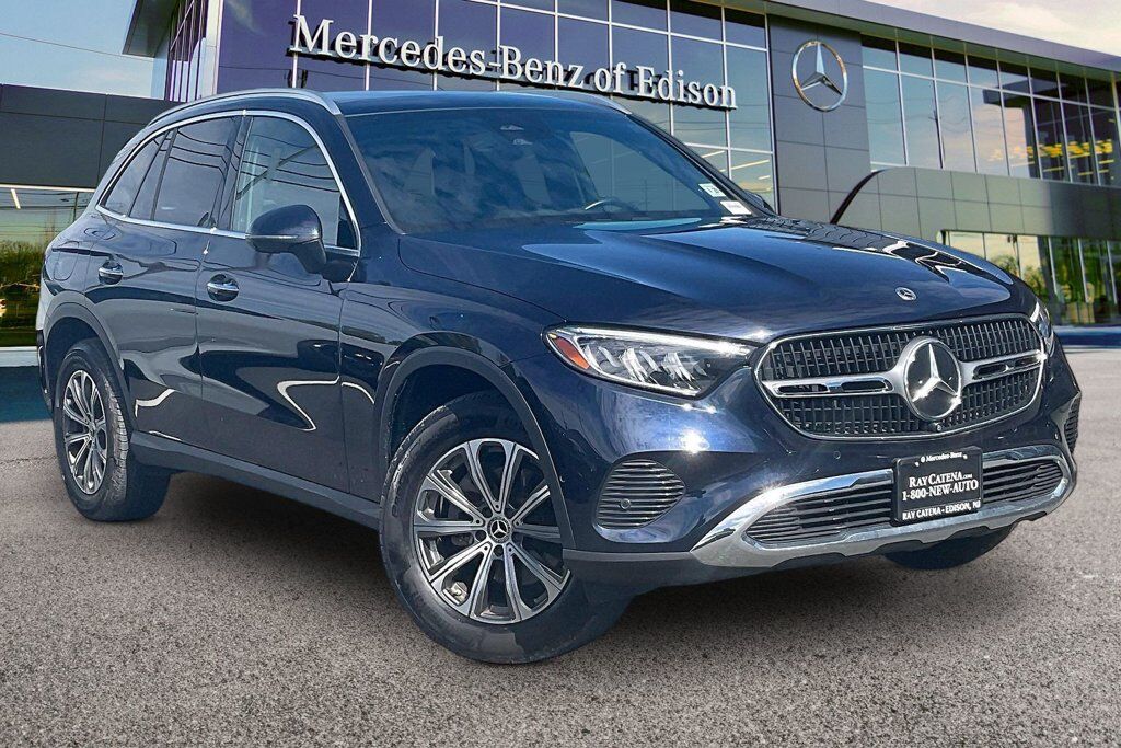 2024 MERCEDES-BENZ GLC-Class