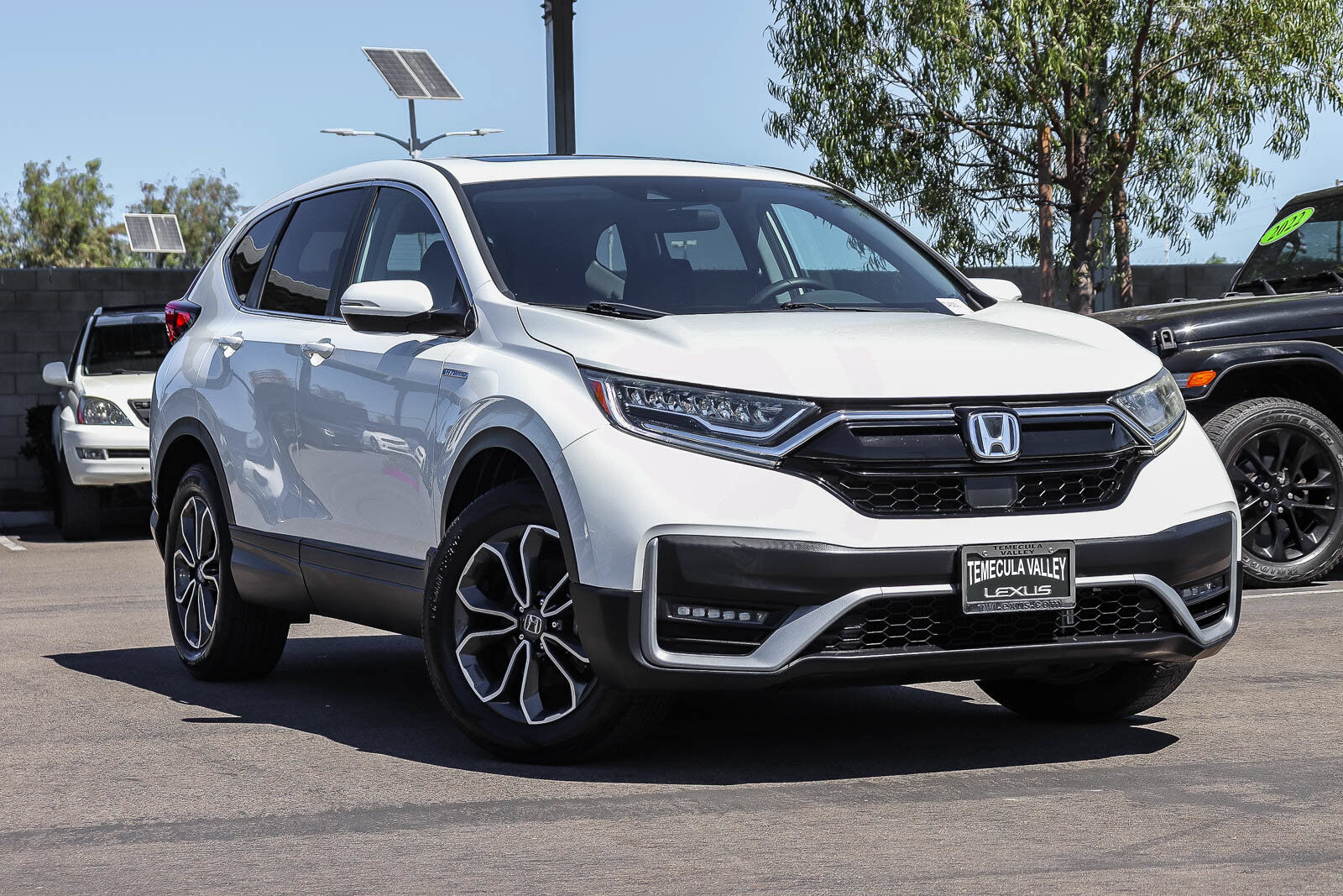 2021 HONDA CR-V