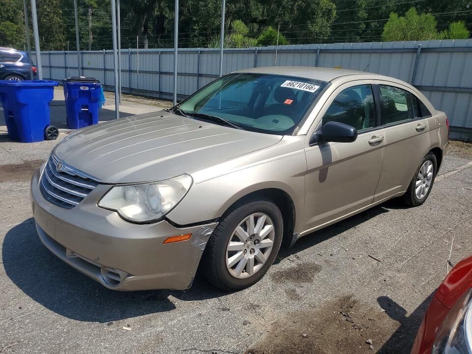 2008 CHRYSLER Sebring
