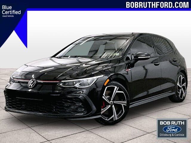 2024 VOLKSWAGEN Golf GTI