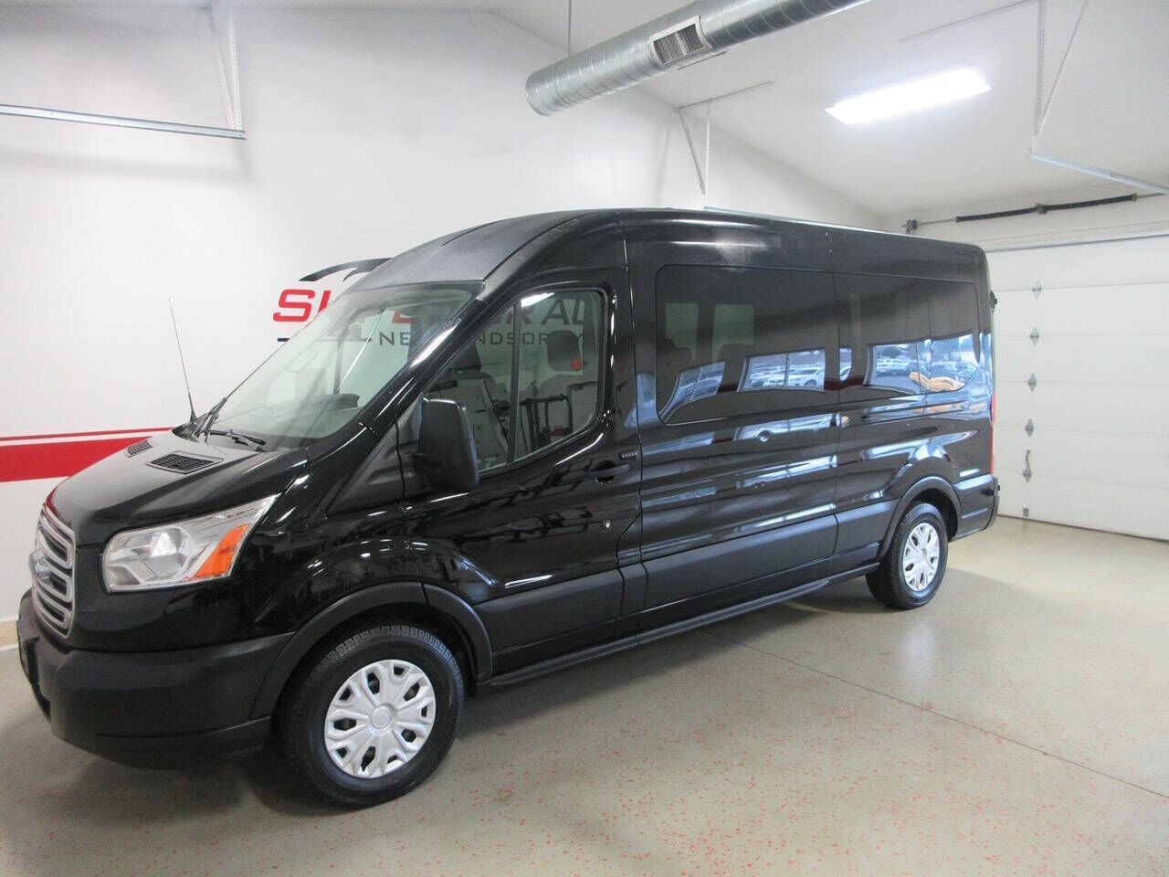 2019 FORD Transit