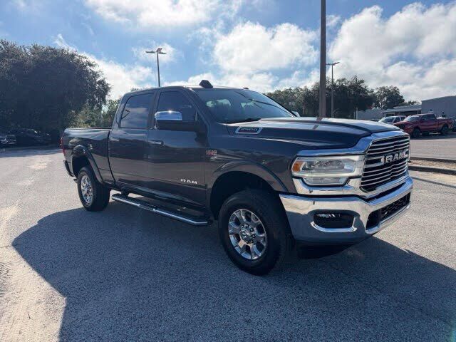 2021 RAM 2500