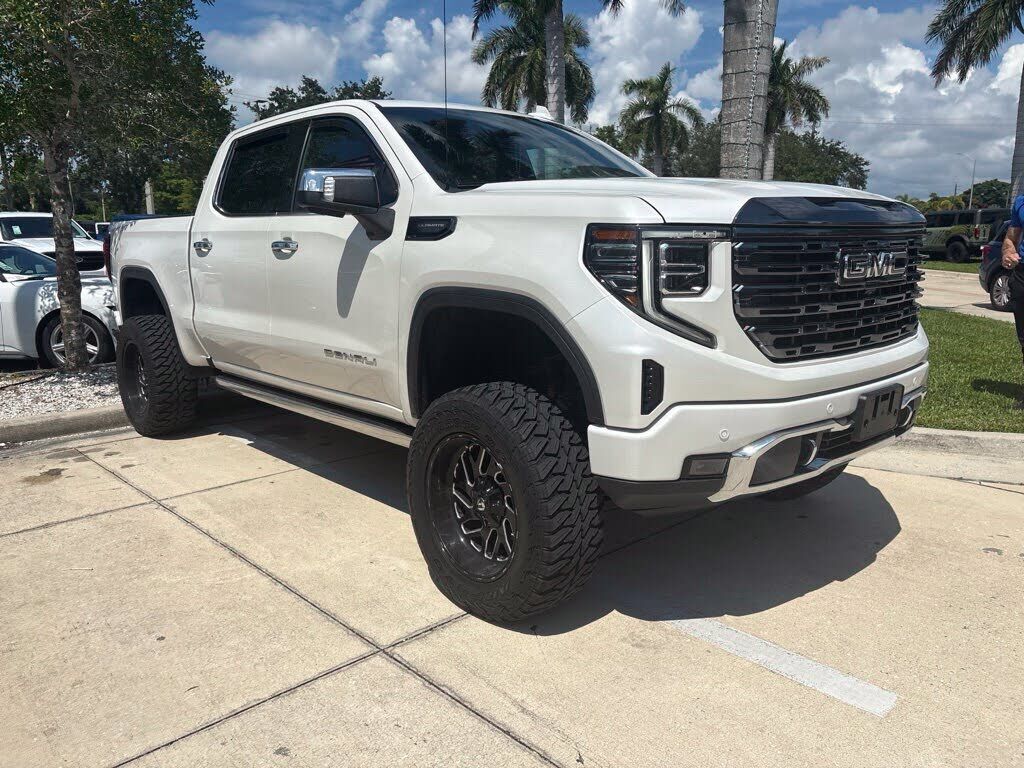 2022 GMC Sierra