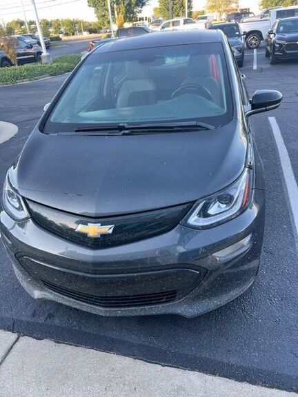 2019 CHEVROLET Bolt EV