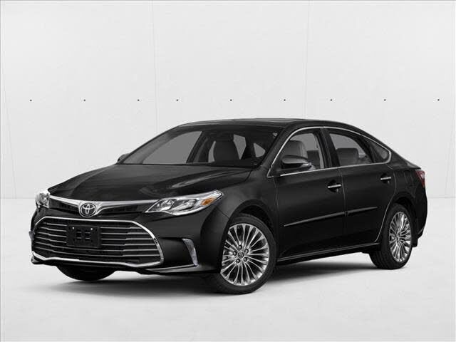 2017 TOYOTA Avalon