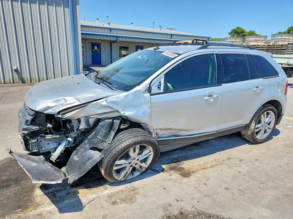 2013 FORD Edge