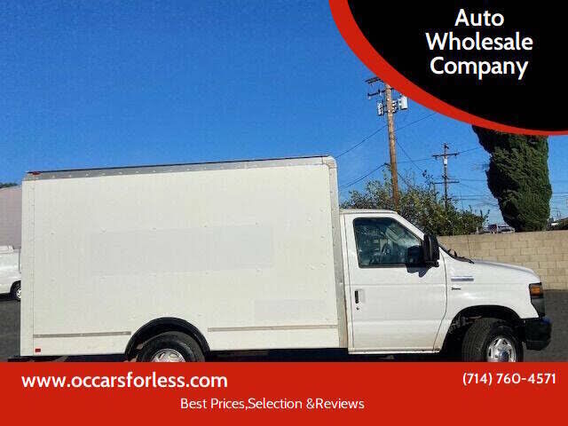 2014 FORD E-350