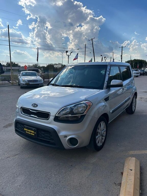 2012 KIA Soul
