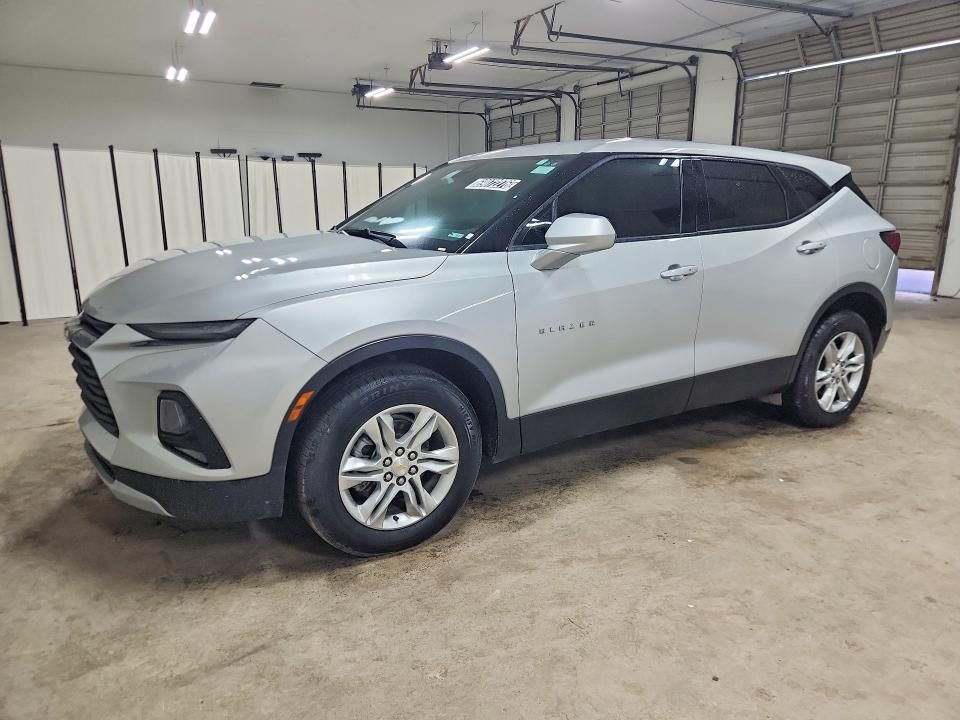 2022 CHEVROLET Blazer