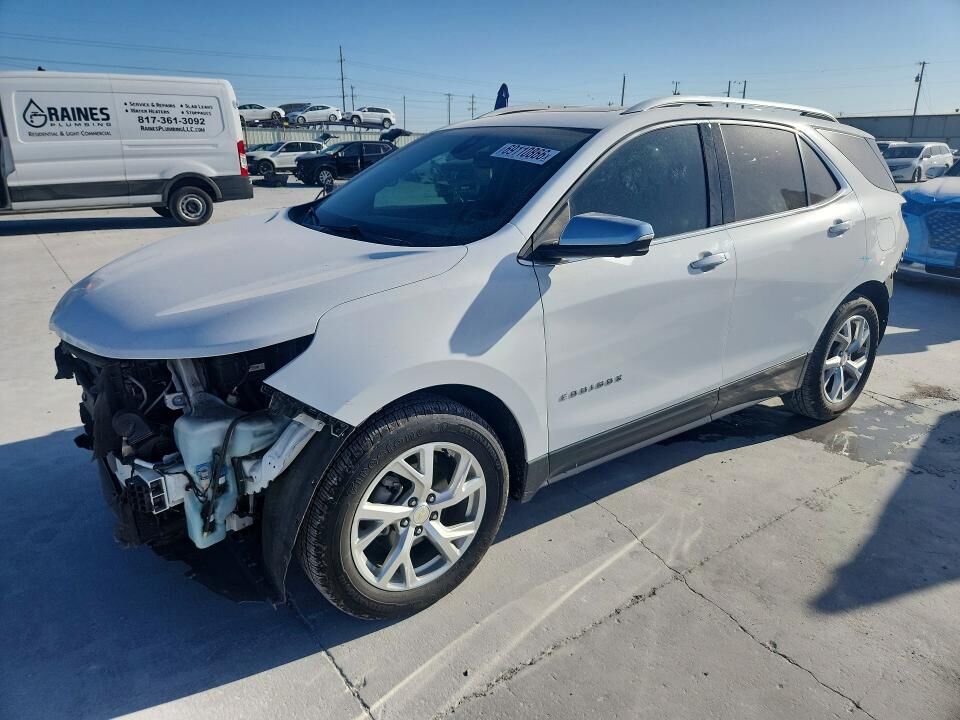 2021 CHEVROLET Equinox