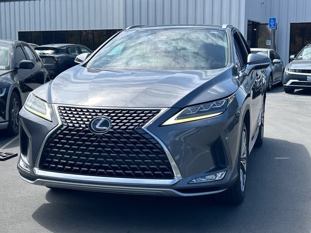 2022 LEXUS RX