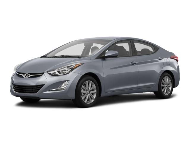 2016 HYUNDAI Elantra
