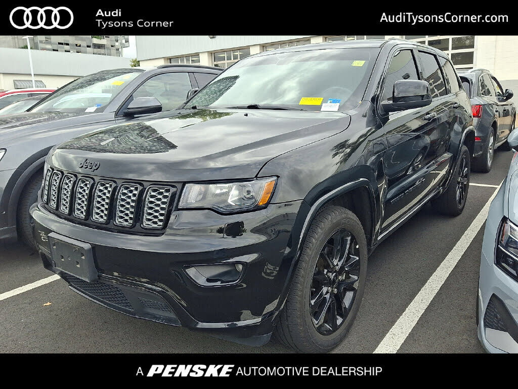 2022 JEEP Grand Cherokee