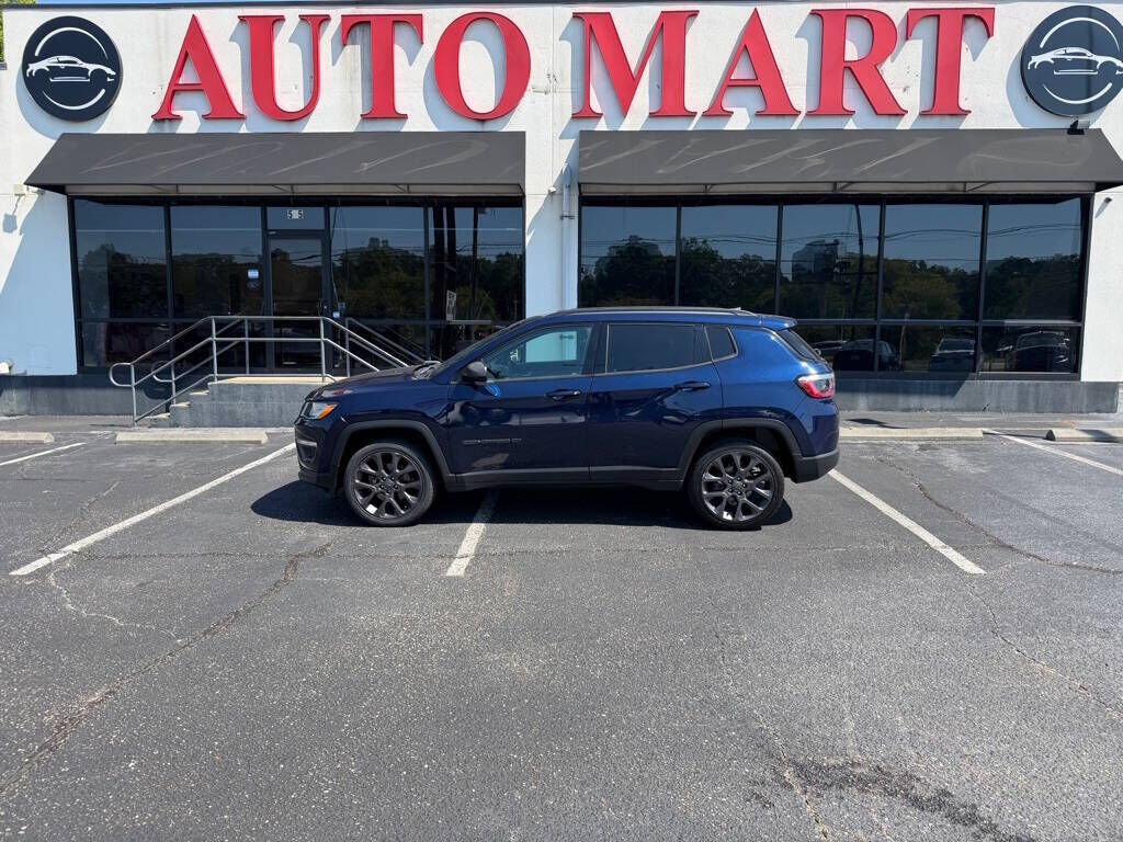 2021 JEEP Compass