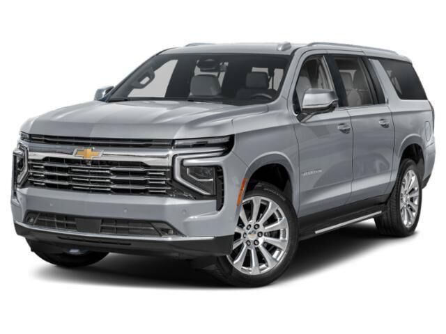 2026 CHEVROLET Suburban