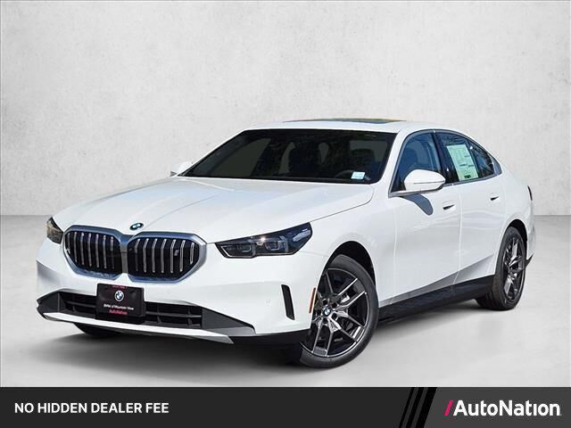 2027 BMW i5