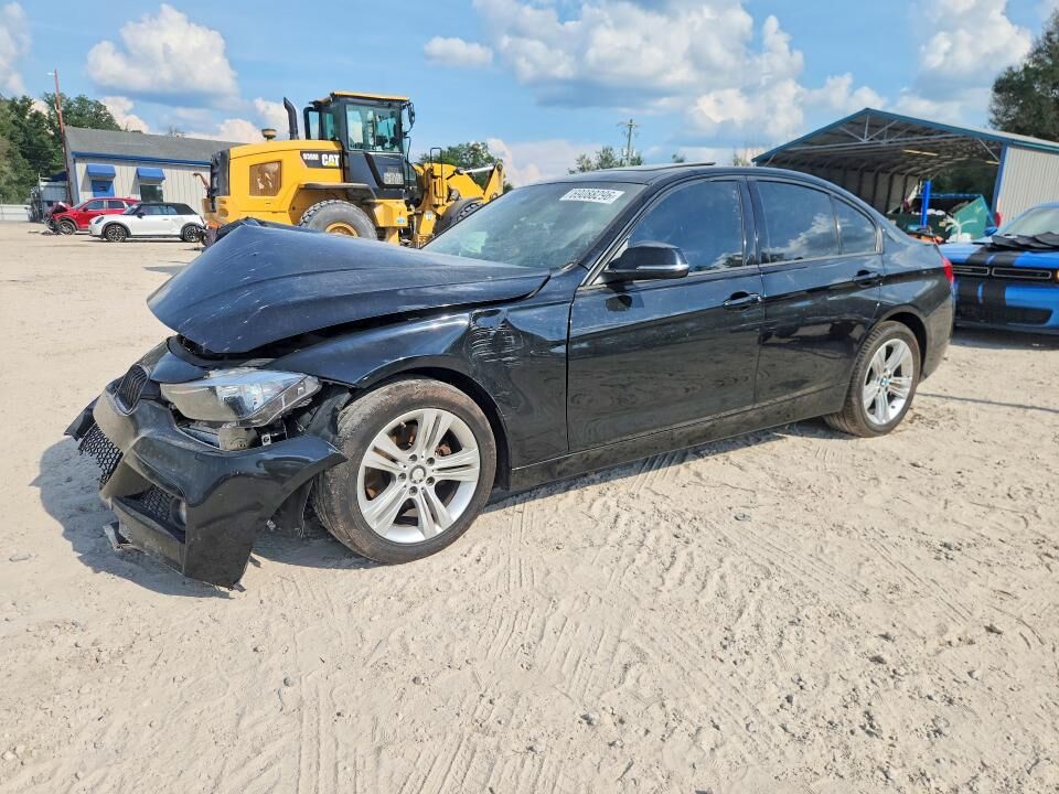 2016 BMW 3 Series