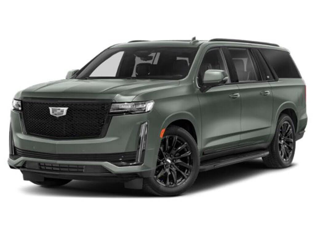 2024 CADILLAC Escalade ESV