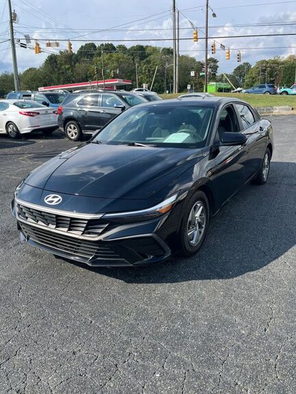 2025 HYUNDAI Elantra