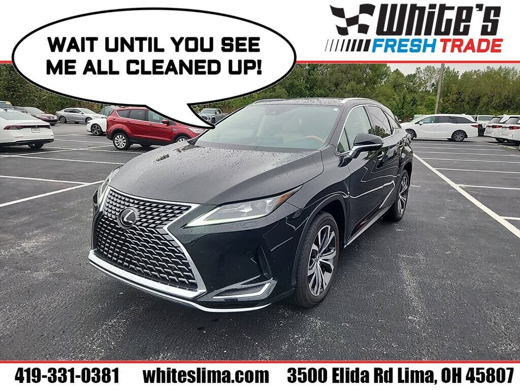 2022 LEXUS RX
