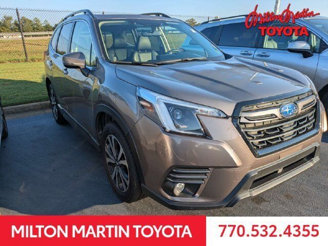 2022 SUBARU Forester