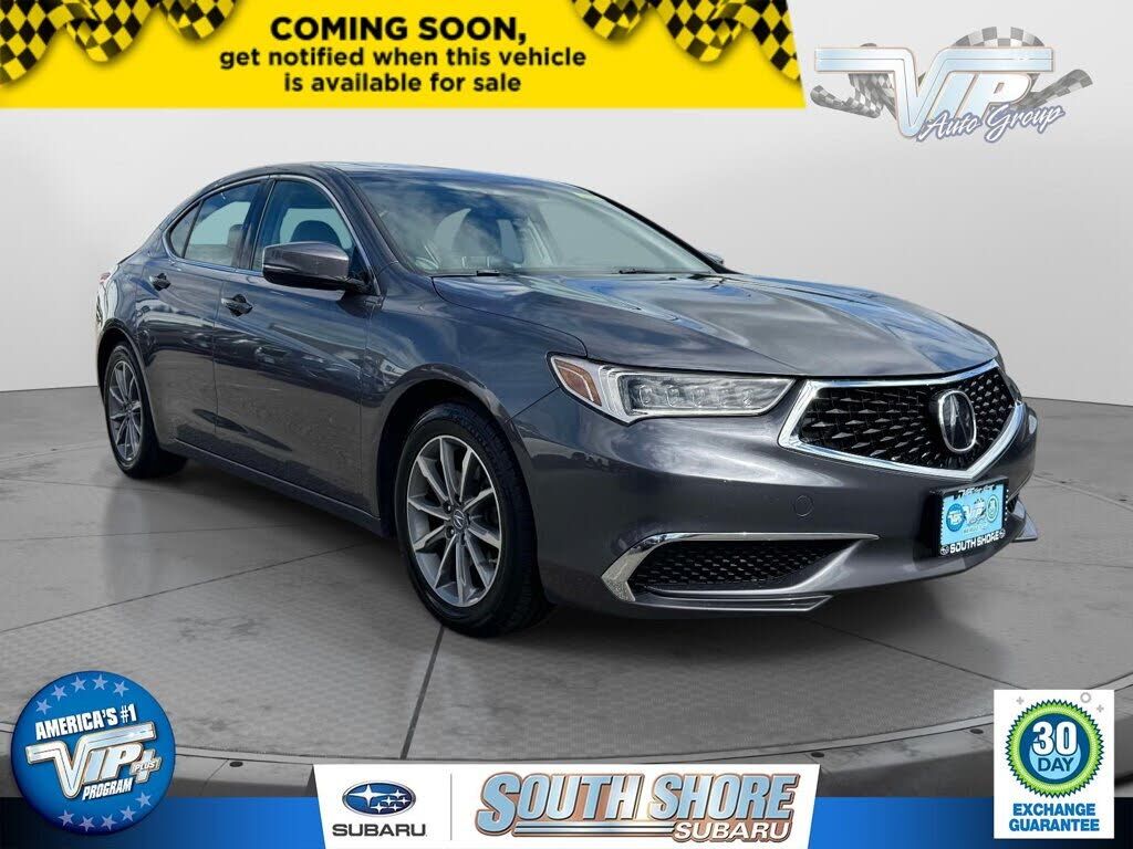 2018 ACURA TLX