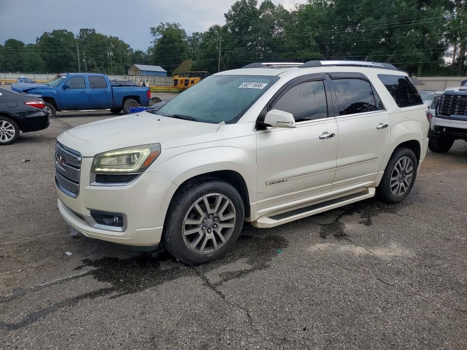 2013 GMC Acadia