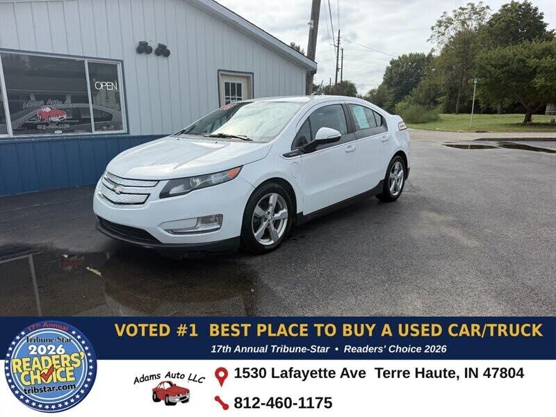 2015 CHEVROLET Volt