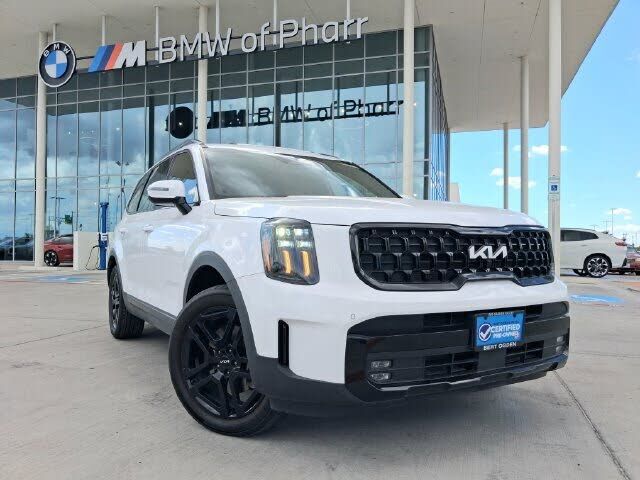 2024 KIA Telluride
