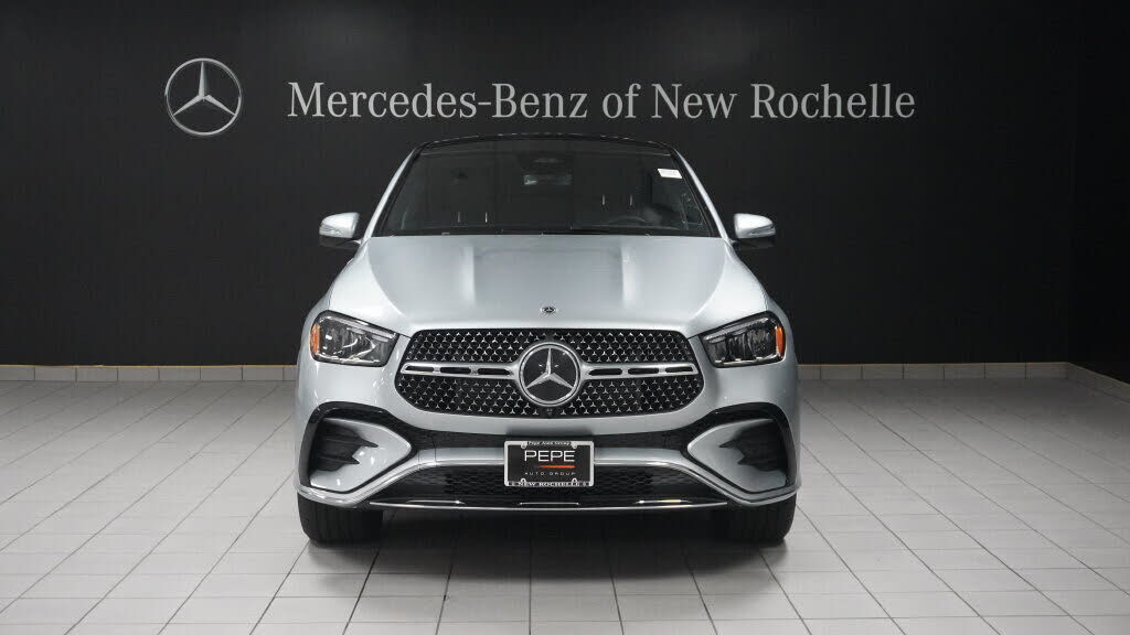 2025 Mercedes-Benz GLE-Class