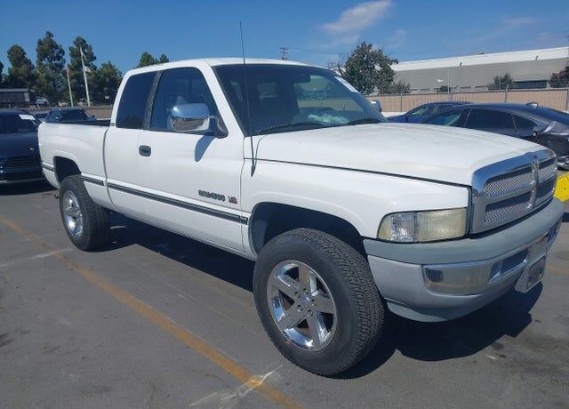 1997 DODGE Ram